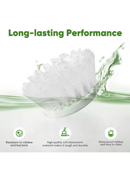 Purixo PowerSpin Scrubber - Multipurpose Electric Cleaning Brush